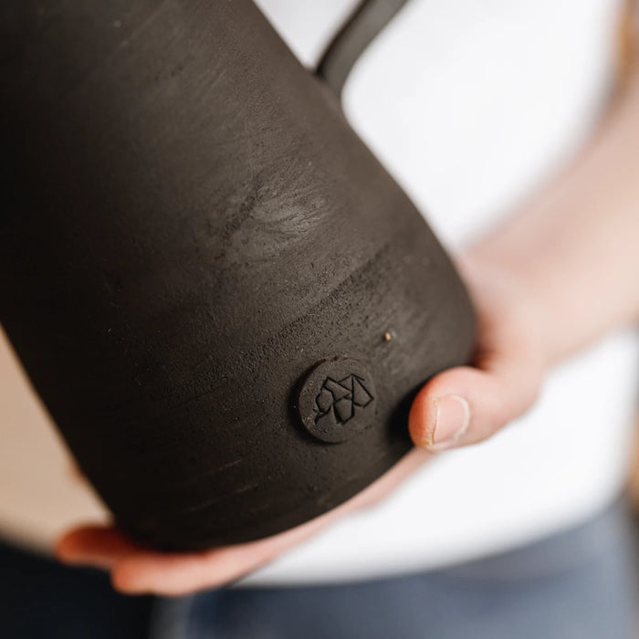 zoom sur le logo de la marque de céramique Elephantom